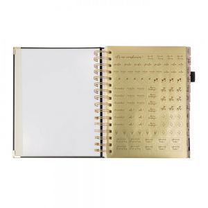 AGENDA SEMANAL UNIK personalizada